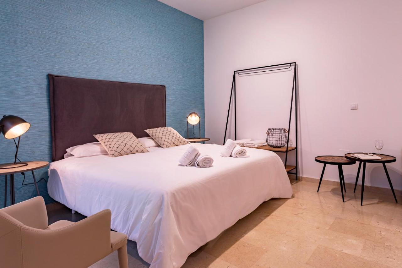 Malaga Central Suites Exterior foto